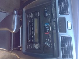 2002 TOYOTA 4RUNNER, SILVER, SR5, 3.4L, 2WD.  Z25954